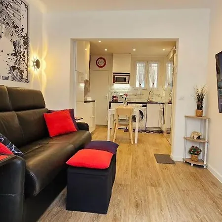 Doorman - Modern & Chic Studio In 17th *
